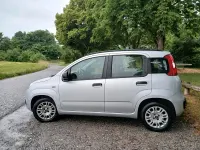 Gebraucht Fiat Panda 70 PS (51 kW) 2014 Silber Kleinwagen