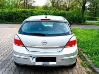 Gebraucht Opel Astra 105 PS (77 kW) 2005 Andere farben Limousine