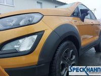 Gebraucht Ford Ecosport Active 125 PS (91 kW) 2022 Gelb SUV