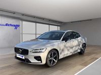 Gebraucht Volvo S60 250 PS (183 kW) 2023 Silver dawn / (metallic) Limousine
