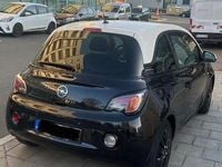 Gebraucht Opel Adam Jam 87 PS (63 kW) 2014 Schwarz Kleinwagen