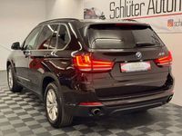 gebraucht BMW X5 xDrive35i *Navi Prof*Vollleder*AHK*HiFi*PDC*