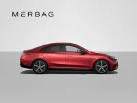 Gebraucht Mercedes CLA180 AMG line 136 PS (100 kW) 2026 Rot Limousine