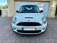 Second-hand Mini Cooper S 185 CP (136 kW) 2011 Alb Hatchback