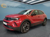 Gebraucht Opel Mokka 101 PS (74 kW) 2024 Rot SUV