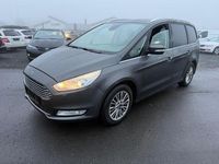 Gebraucht Ford Galaxy Titanium 190 PS (139 kW) 2018 Grau Van / Kleinbus