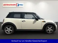 Gebraucht Mini Cooper 109 PS (80 kW) 2008 Beige Kleinwagen