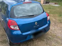 Gebraucht Renault Clio III 75 PS (55 kW) 2011 Blau Kleinwagen