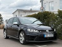 Gebraucht VW Golf VII R 310 PS (228 kW) 2017 Schwarz Limousine