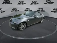 Neu Mazda MX5 Exclusive 97 PS (71 kW) 2026 Grau Cabrio