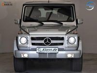 Gebraucht Mercedes G350 211 PS (155 kW) 2011 Iridiumsilber metallic SUV