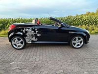 Gebraucht Opel Tigra 90 PS (66 kW) 2008 Schwarz Cabrio