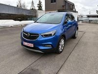 Gebraucht Opel Mokka X Edition 140 PS (102 kW) 2017 Blau SUV