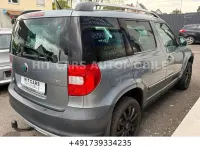 Gebraucht Skoda Yeti Active 122 PS (89 kW) 2012 Grau SUV