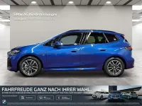 Gebraucht BMW 220 Active Tourer Efficient Dynamics 156 PS (114 kW) 2025 Blau Van / Kleinbus