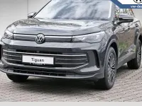 Neu VW Tiguan 150 PS (110 kW) 2026 Grau SUV