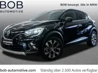 Gebraucht Renault Captur Techno 140 PS (102 kW) 2024 Schwarz SUV