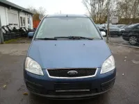 Gebraucht Ford Focus Trend 125 PS (91 kW) 2005 Blau Limousine