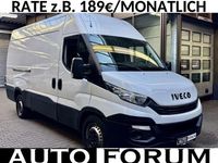Gebraucht Iveco Daily 156 PS (114 kW) 2017 Weiß Van / Kleinbus