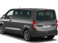Neu Fiat Scudo 177 PS (130 kW) 2026 Grau metallic Van