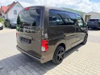 Gebraucht Nissan Evalia Tekna 110 PS (80 kW) 2016 Bronze metallic (metallic) Van / Kleinbus