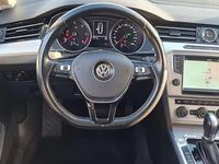 Gebraucht VW Passat Highline 190 PS (139 kW) 2017 Grau Kombi