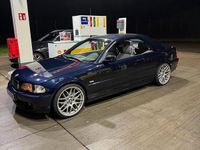 Gebraucht BMW 325 Cabriolet M Sport 192 PS (141 kW) 2001 Blau Cabrio