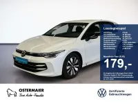 Gebraucht VW Golf VIII Goal 150 PS (110 kW) 2025 Oryxweiß perlmutteffekt Limousine