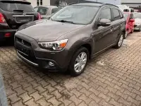 Gebraucht Mitsubishi ASX Intense 150 PS (110 kW) 2012 Braun SUV