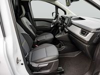 Gebraucht Renault Kangoo Rapid Advance 89 kW (122 PS) 2022 Mineralweiß Van / Kleinbus