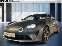 Używany Alpine A110 300 KM (220 kW) 2023 Szary Coupe