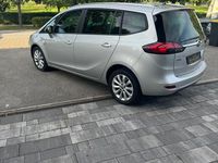 Gebraucht Opel Zafira Active 140 PS (102 kW) 2014 Grau Van / Kleinbus