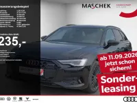 Gebraucht Audi A6 Advanced Plus 245 PS (180 kW) 2025 Mythosschwarz metallic Kombi