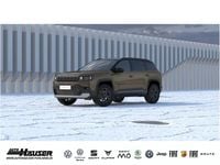 Neu Jeep Compass 145 PS (106 kW) 2026 Gruen SUV