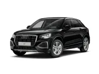 Nowe Audi Q2 Advanced Plus 150 KM (110 kW) 2025 Czarny SUV