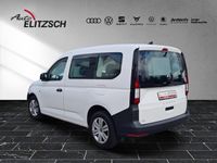 gebraucht VW Caddy TDI Kombi KLIMA GRA DAB ZV+FB