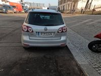 Gebraucht VW Golf Plus Cross Team 140 PS (102 kW) 2010 Silber Van / Kleinbus