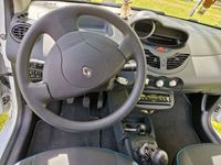 gebraucht Renault Twingo 1.2 16V Tüv neu ZV mit FB weiß