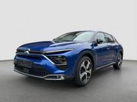 Gebraucht Citroën C5 X 131 PS (96 kW) 2023 Bleu métallisé Kombi