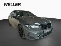 Gebraucht BMW 320 M Sport 190 PS (139 kW) 2024 Grau Limousine