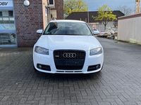 Gebraucht Audi A3 S-Line 170 PS (125 kW) 2007 Weiß Kleinwagen