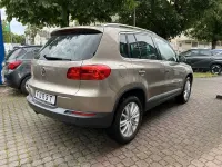 Gebraucht VW Tiguan 211 PS (155 kW) 2012 Beige SUV