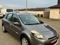 Gebraucht Renault Clio Dynamique 101 PS (74 kW) 2009 Grau Limousine