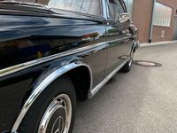 Gebraucht Mercedes 300 160 PS (117 kW) 1965 Schwarz Cabrio