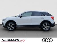 Neu Audi Q2 Advanced 150 PS (110 kW) 2025 Weiß SUV