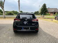 gebraucht Toyota Auris 1,2-l Turbo 8-fach bereift