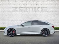 Gebraucht Audi RS6 Ambiente 600 PS (441 kW) 2022 Nardograu matteffektlackierung Kombi