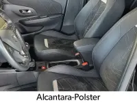 Gebraucht Opel Corsa GS Line 101 PS (74 kW) 2023 Schwarz Kleinwagen