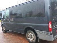 Gebraucht Ford Transit Tourneo 116 PS (85 kW) 2008 Grau Van / Kleinbus