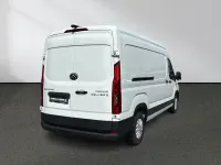 Nowe Maxus V90 147 KM (108 kW) 2026 Biały Van